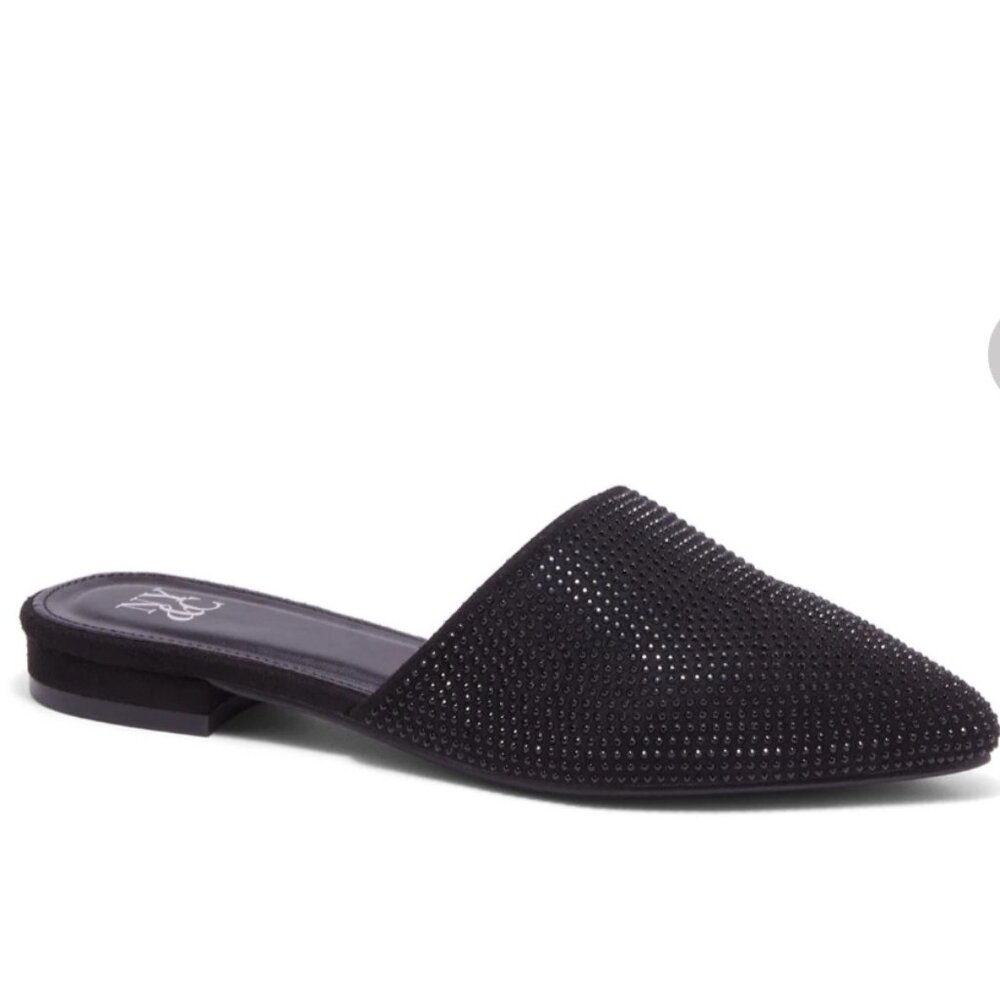 Rhinestone Shoes